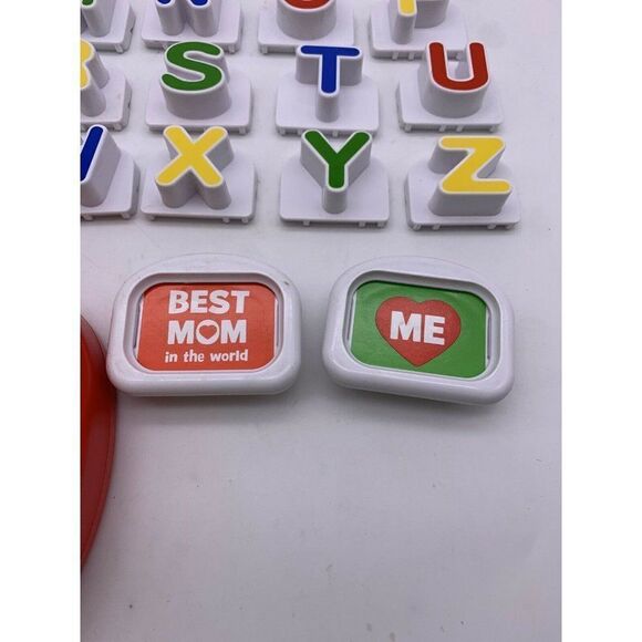 LeapFrog Tad's Fridge Phonics Magnetic Letter Set - Picture 3 of 8